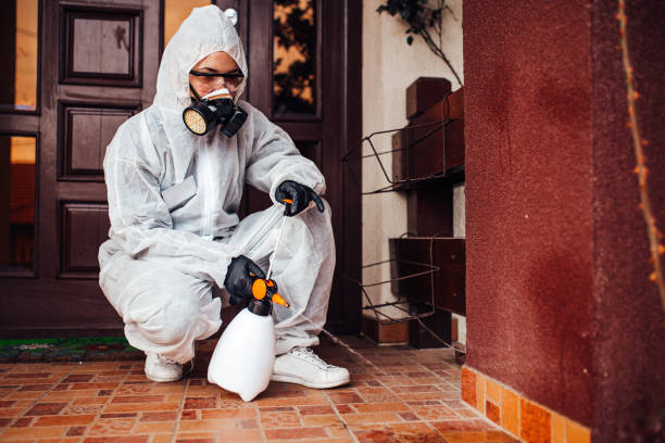 Reliable Mosquito Control contractor in Bonita Springs, FL by Show Me Pest Control